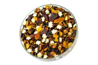 Herbata Owocowa KRÓLEWNA ŚNIEŻKA (OT) (50g) Królowa Zimowych Wieczorów !